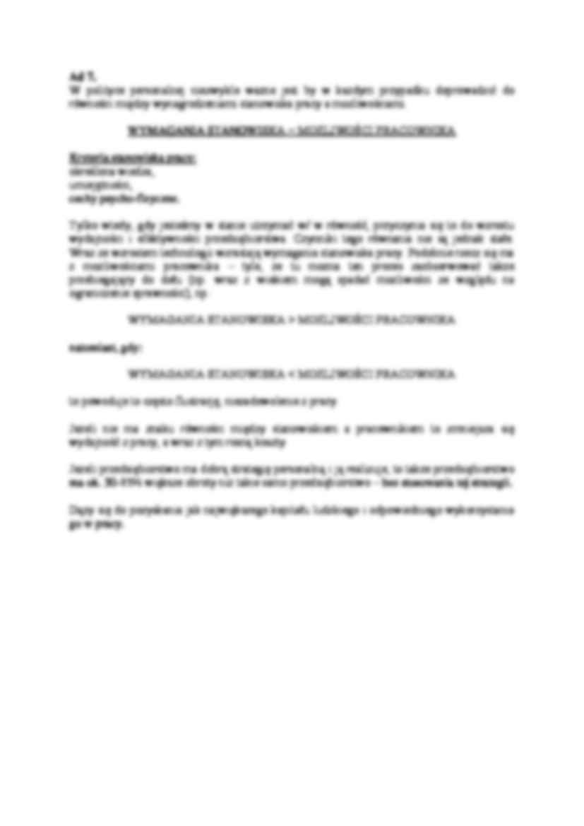 Czynniki wyznaczające funkcjonowanie przedsiębiorstwa - strona 3