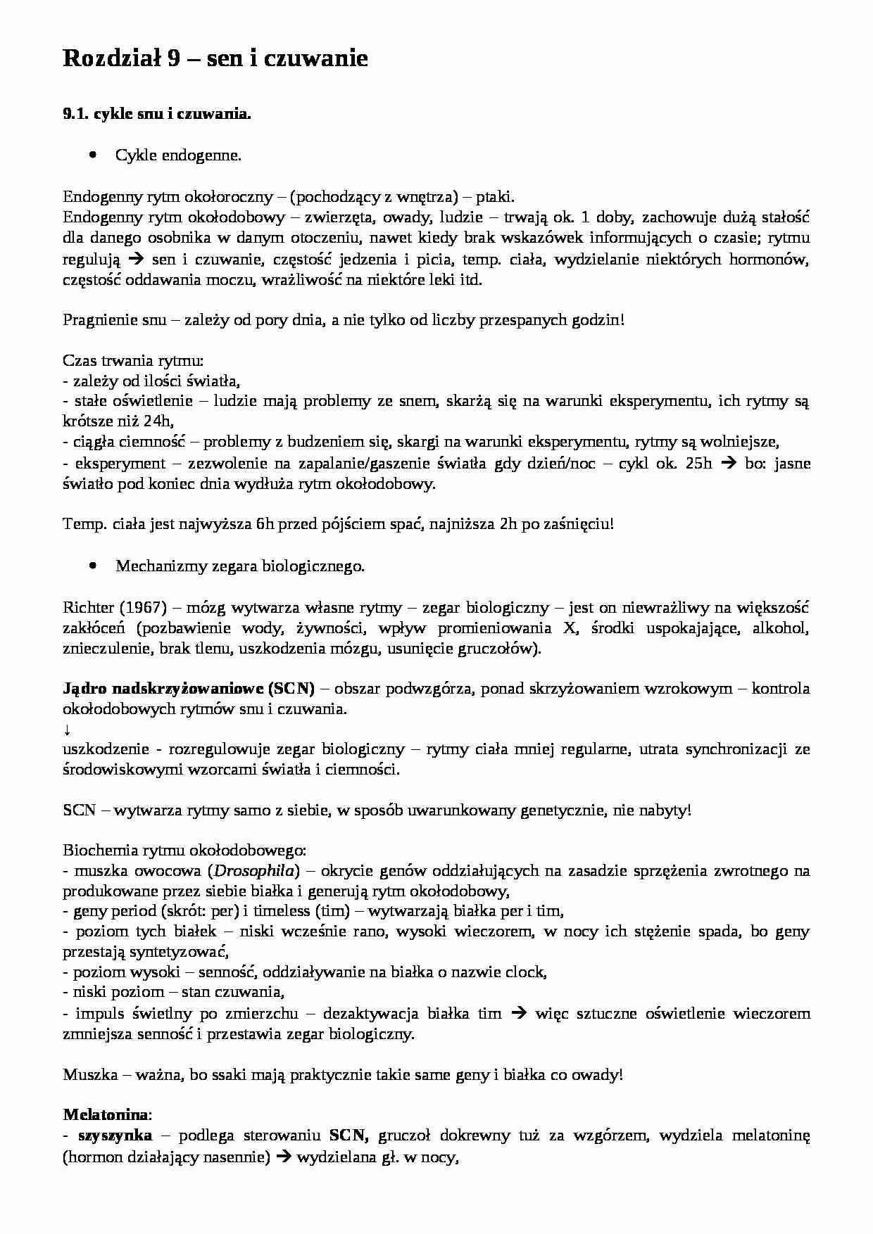 Kalat - sen i czuwanie - strona 1