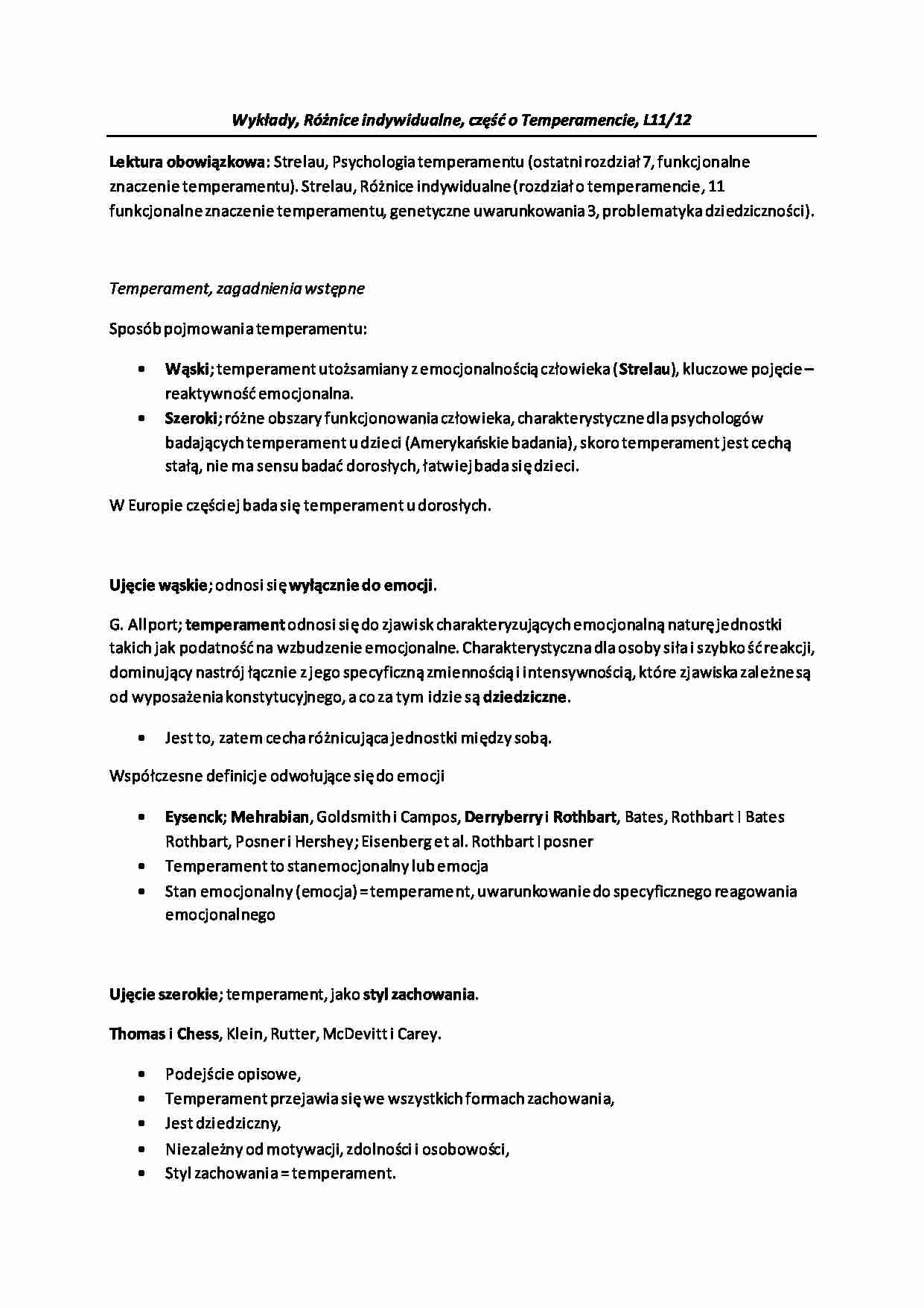 Notatki z wykładów pdf. - strona 1