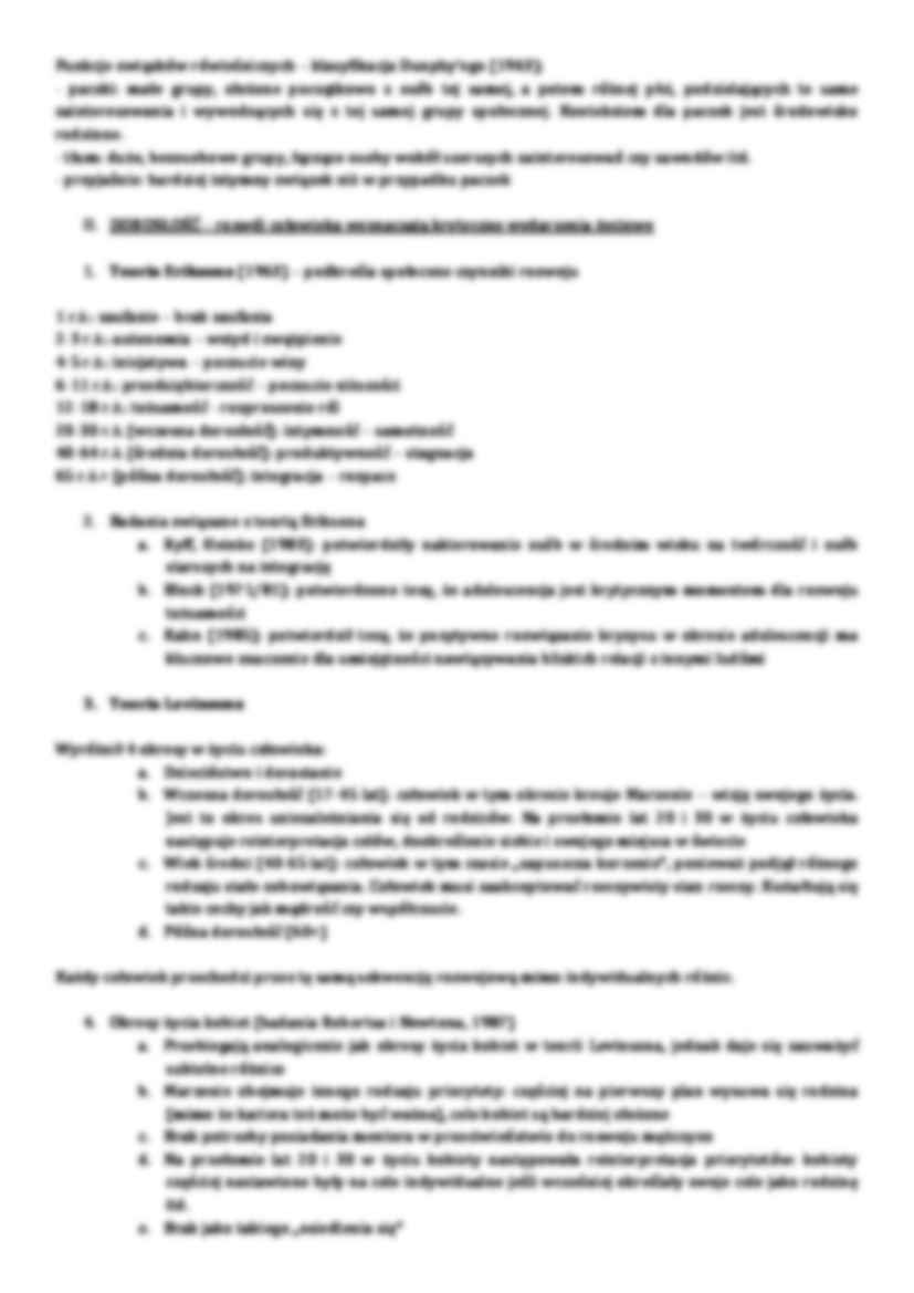 Birch- streszczenie najważniejszych teorii - strona 3