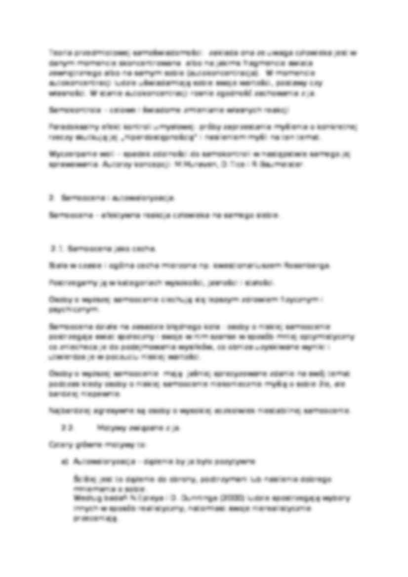 Wojciszke- człowiek wśród ludzi  - strona 3