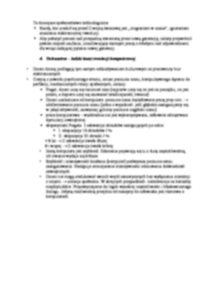 Aspekty uzależnienia od komputera - strona 2