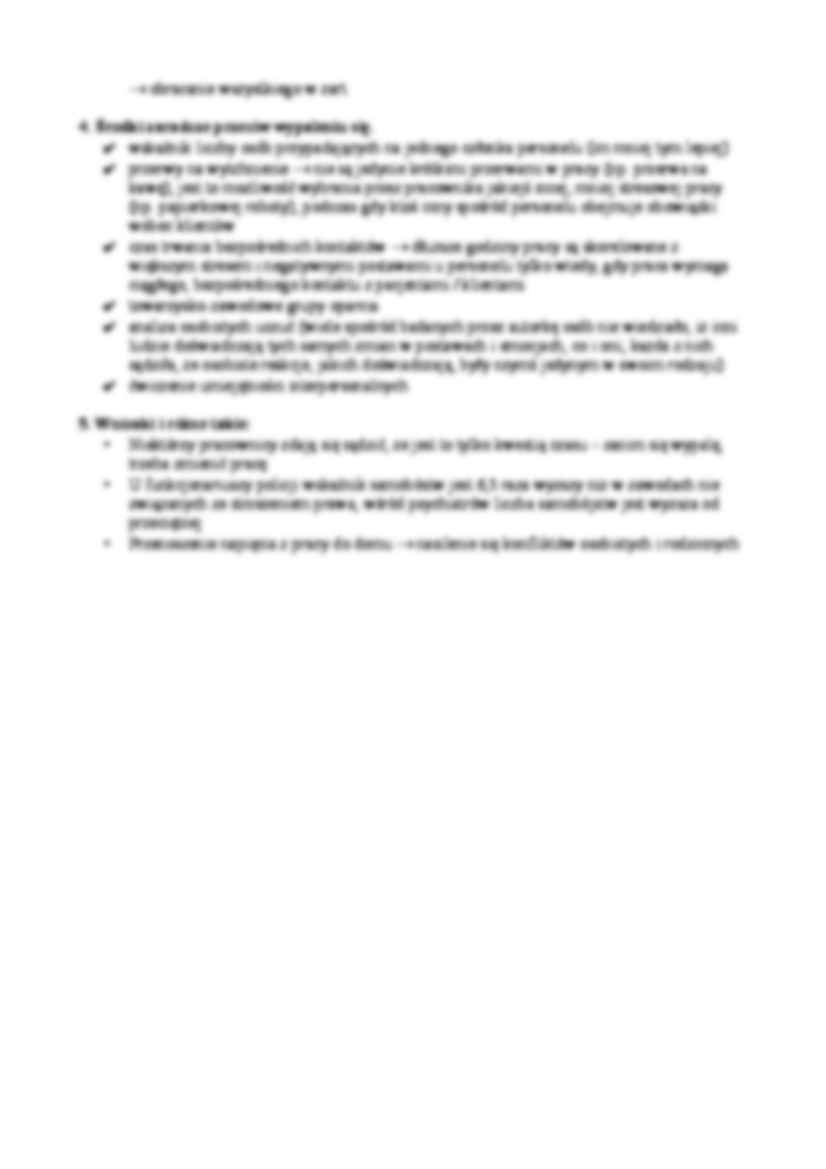 Maslach Wypalenie się - strona 2