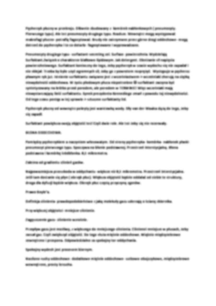 Wymiana gazowa - strona 2