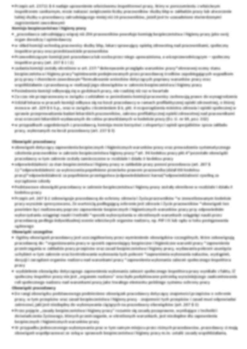 system ochrony pracy  - strona 3