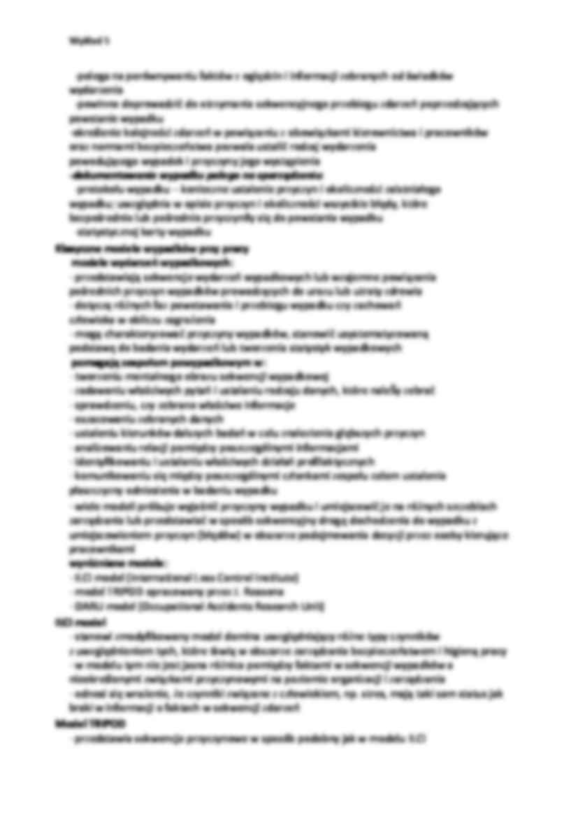 Wypadki przy pracy - strona 3