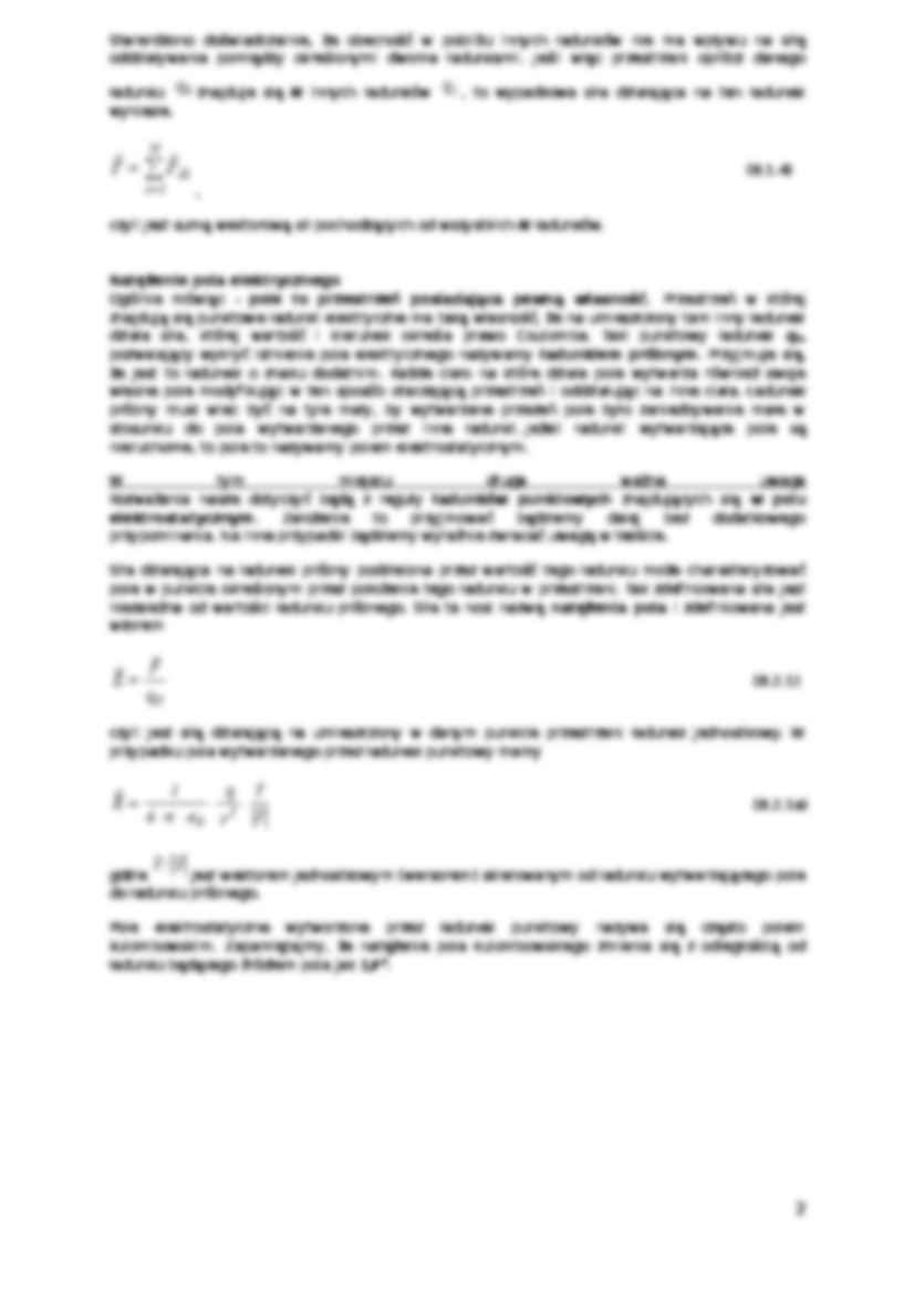 Pole elektryczne - strona 2