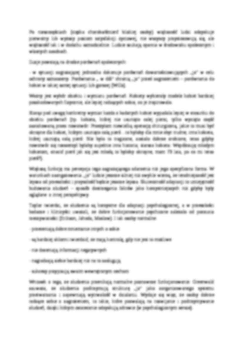 Taylor-Przystosowanie do zagrażających wydarzeń - strona 2