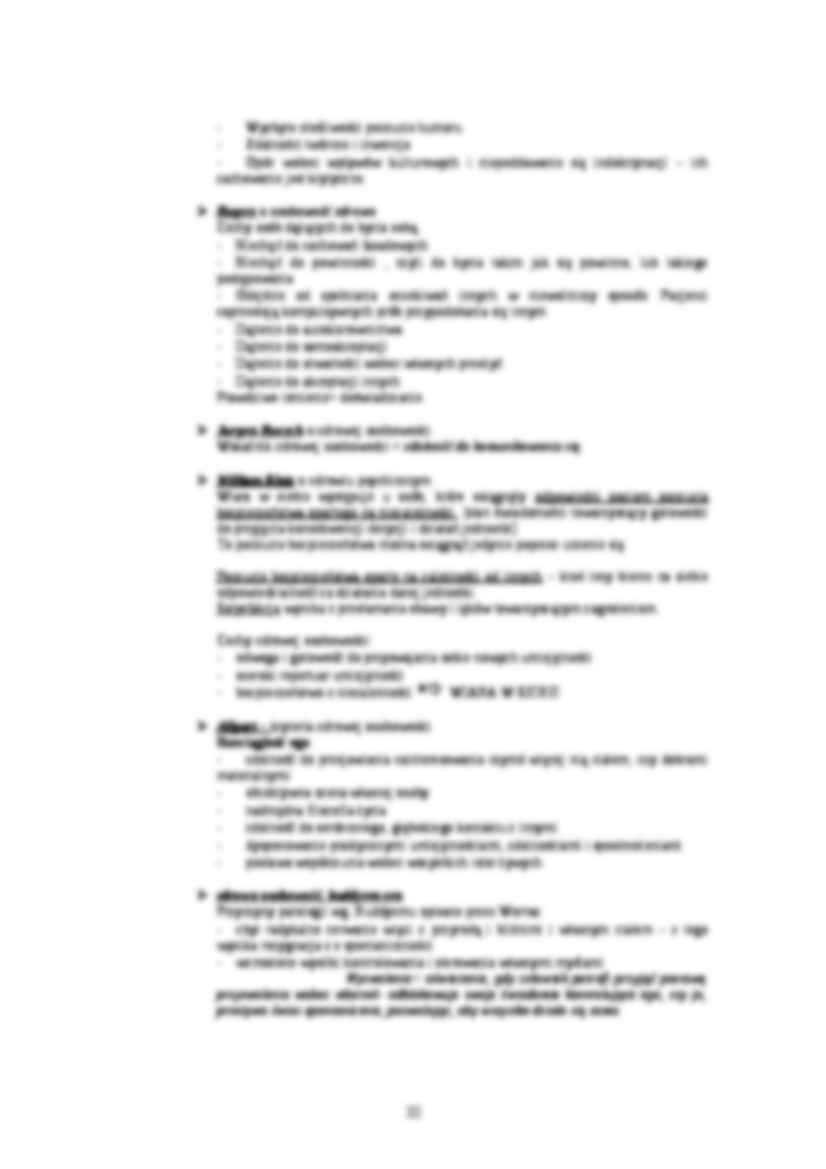 Jourard - Zdrowa osobowość - strona 3