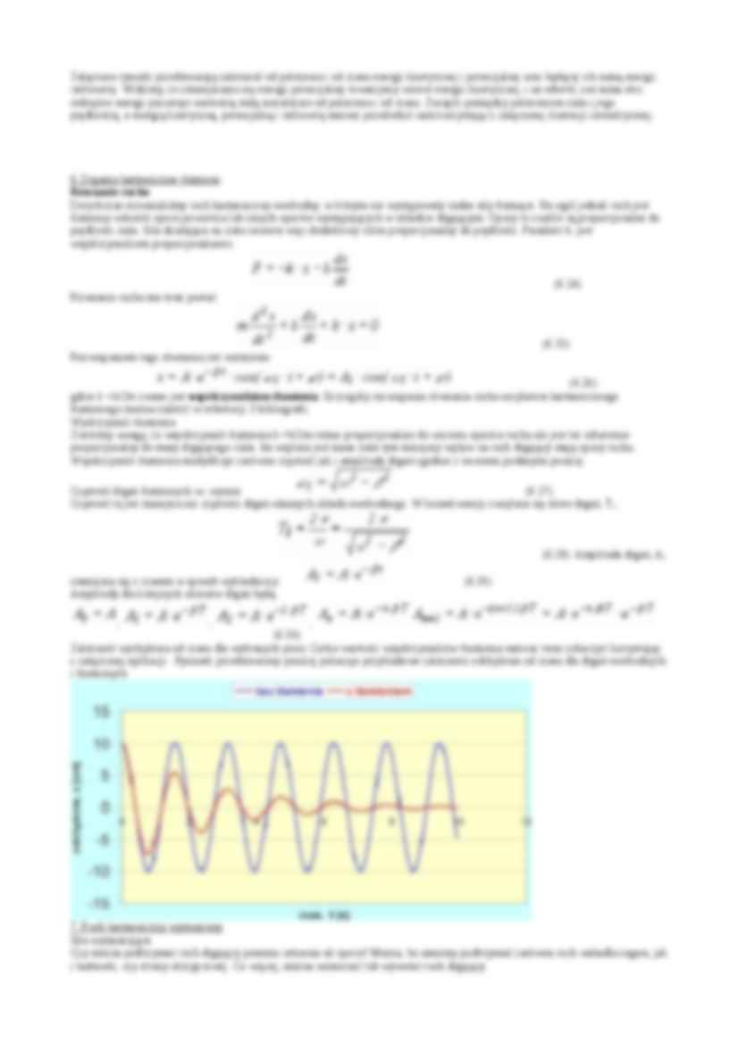 Ruch harmoniczny - strona 3