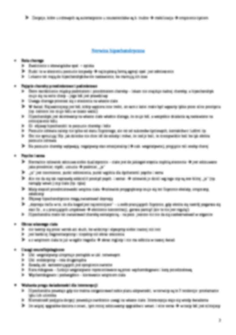 Kępiński- Rodzaje nerwic - strona 2