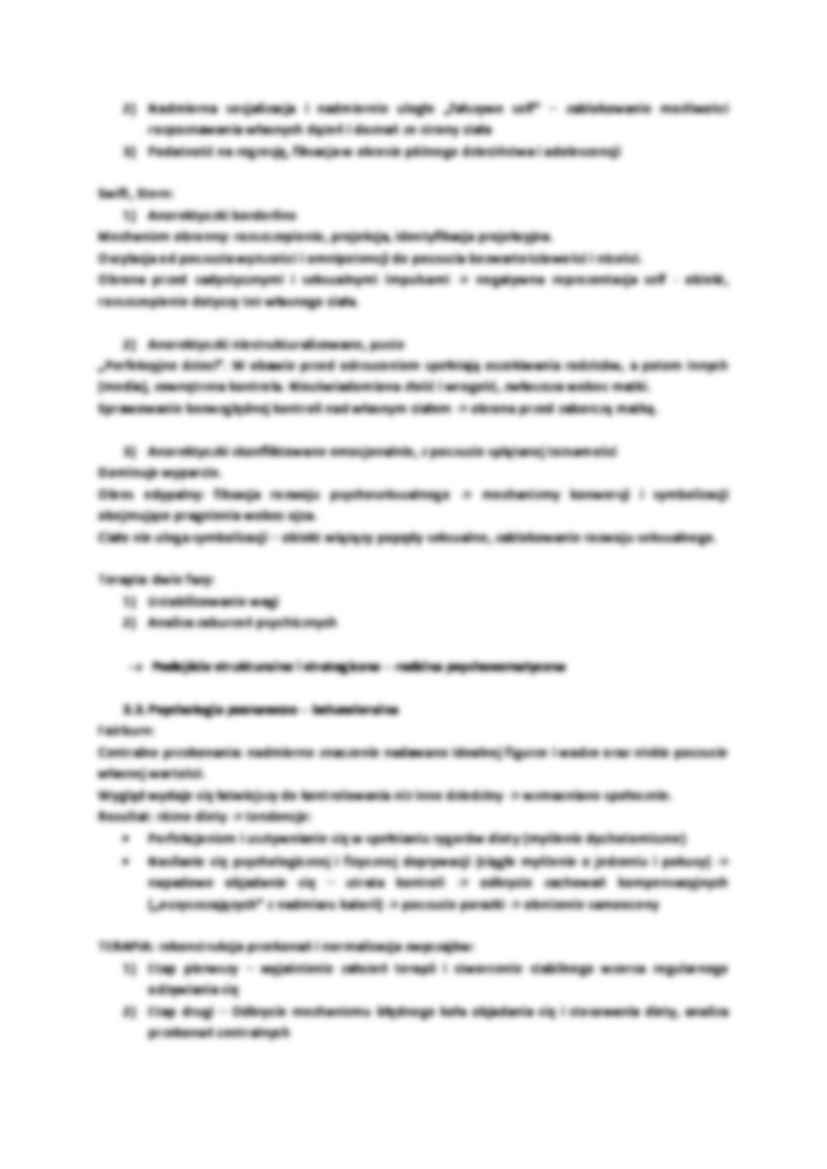 Cierpiałkowska - Zaburzenia odżywiania i snu - strona 3