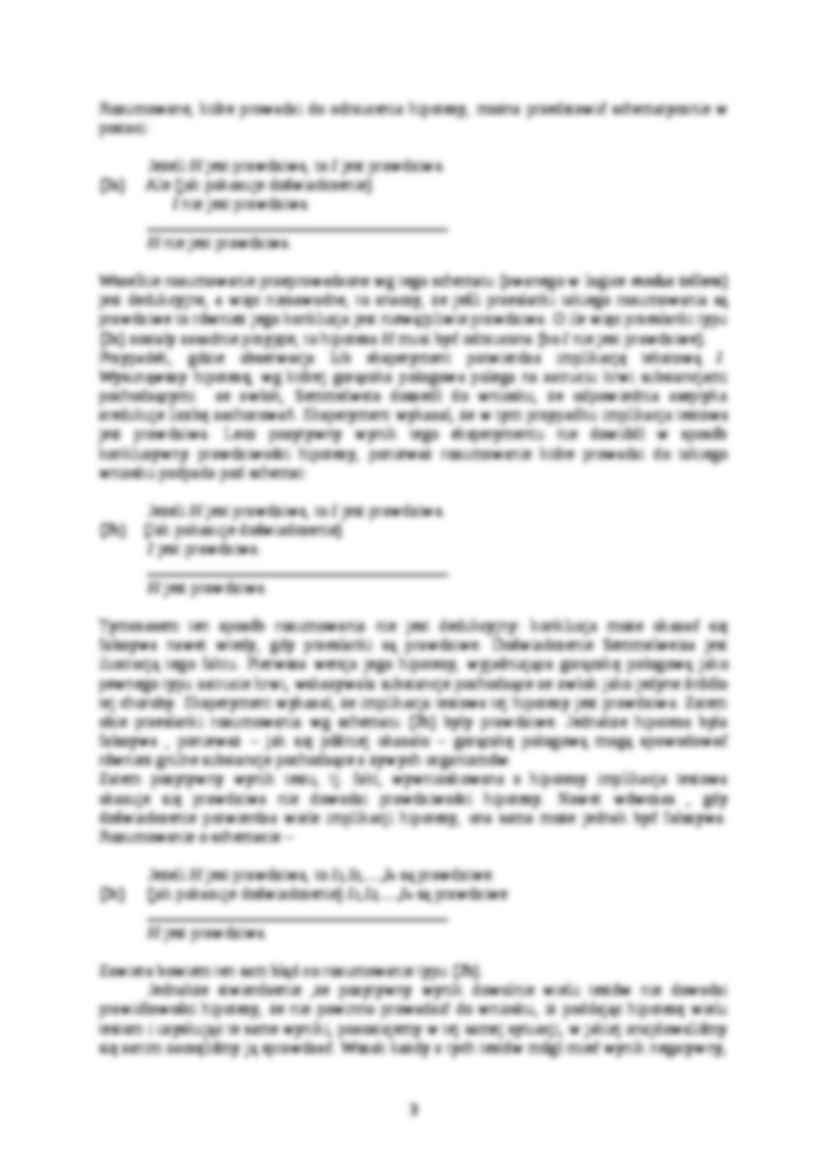 Hempel - Filozofia nauk przyrodniczych - strona 3