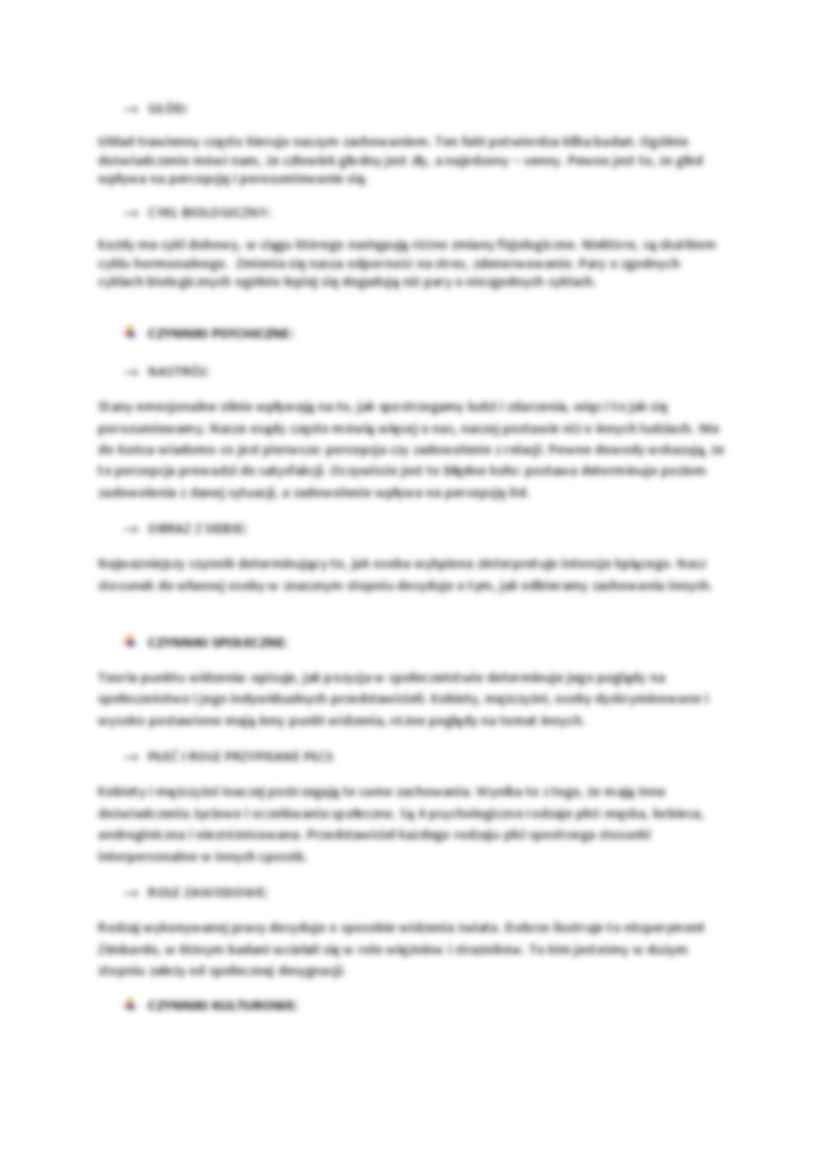 Adler - proces spostrzegania - strona 3