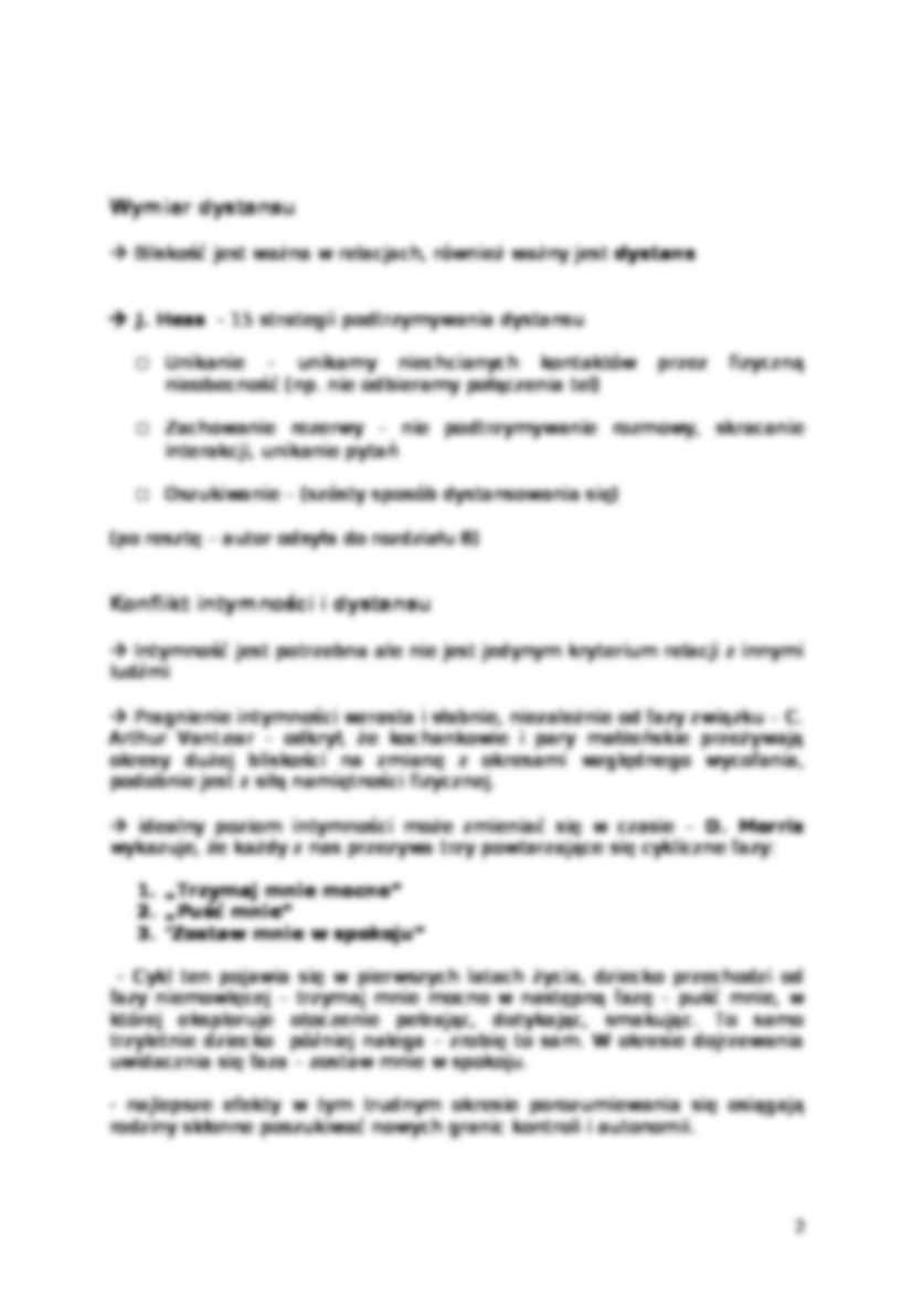  Adler - kontakt interpersonalny - strona 2