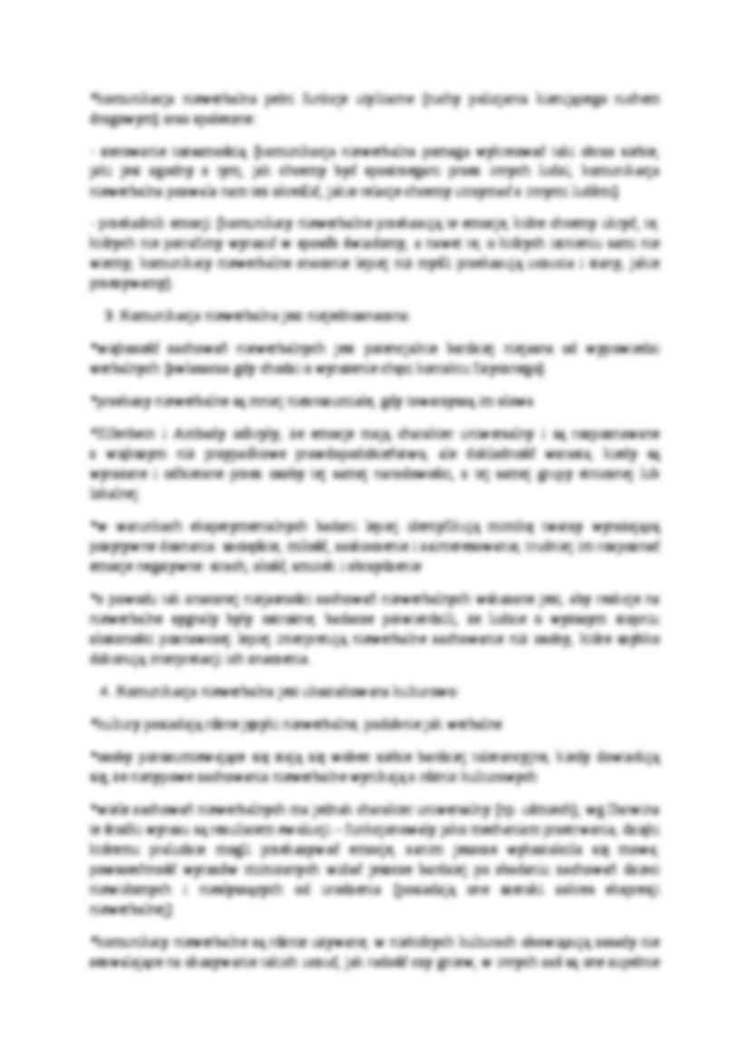 Adler - komunikacja niewerbalna - strona 2