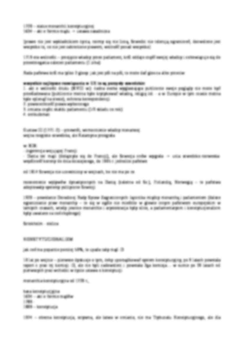 System polityczny Szwecji - strona 2