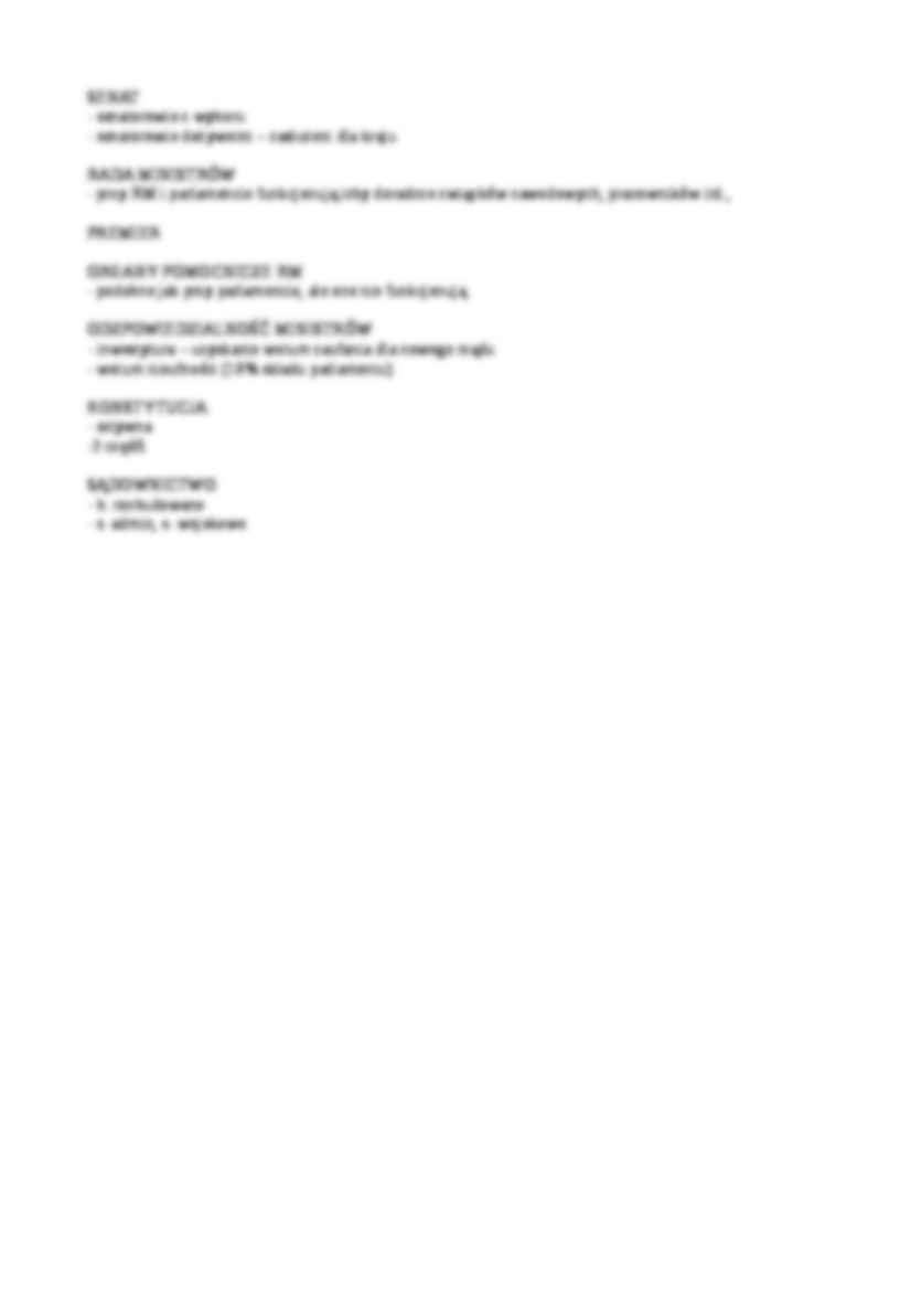 System polityczny Włoch - strona 3