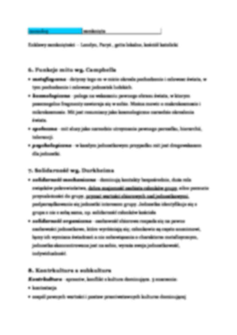 Wstęp do kulturoznastwa - strona 3