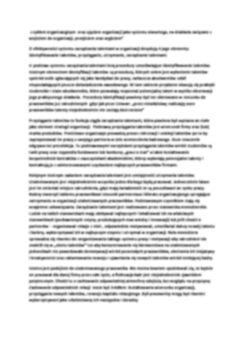 Zarządzanie talentami - strona 2