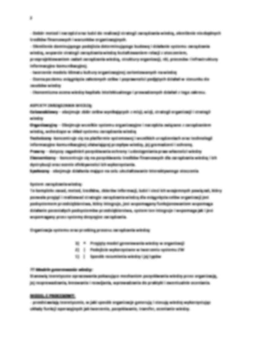 Modele generowania wiedzy - strona 2