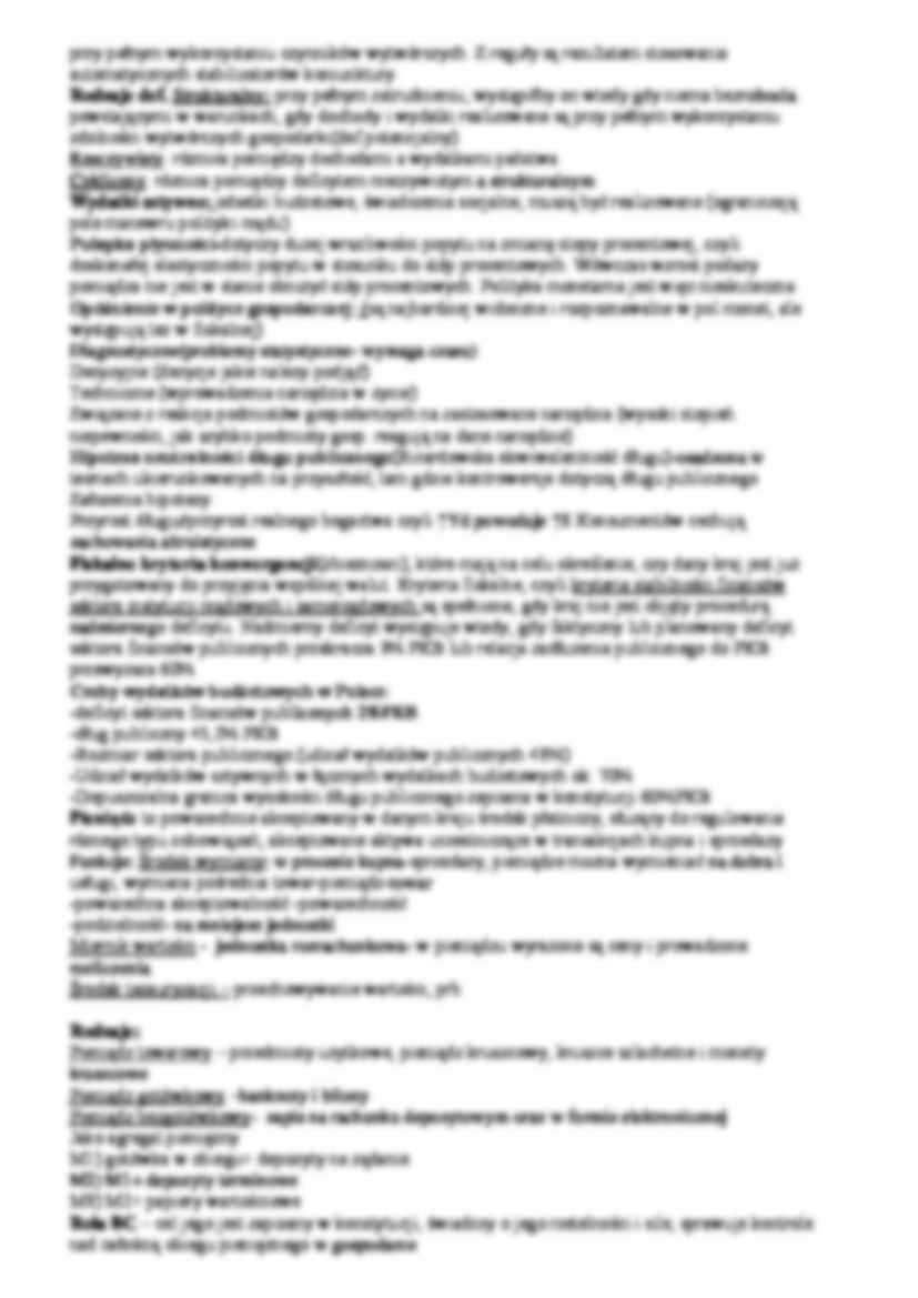 Parytet siły roboczej - strona 2