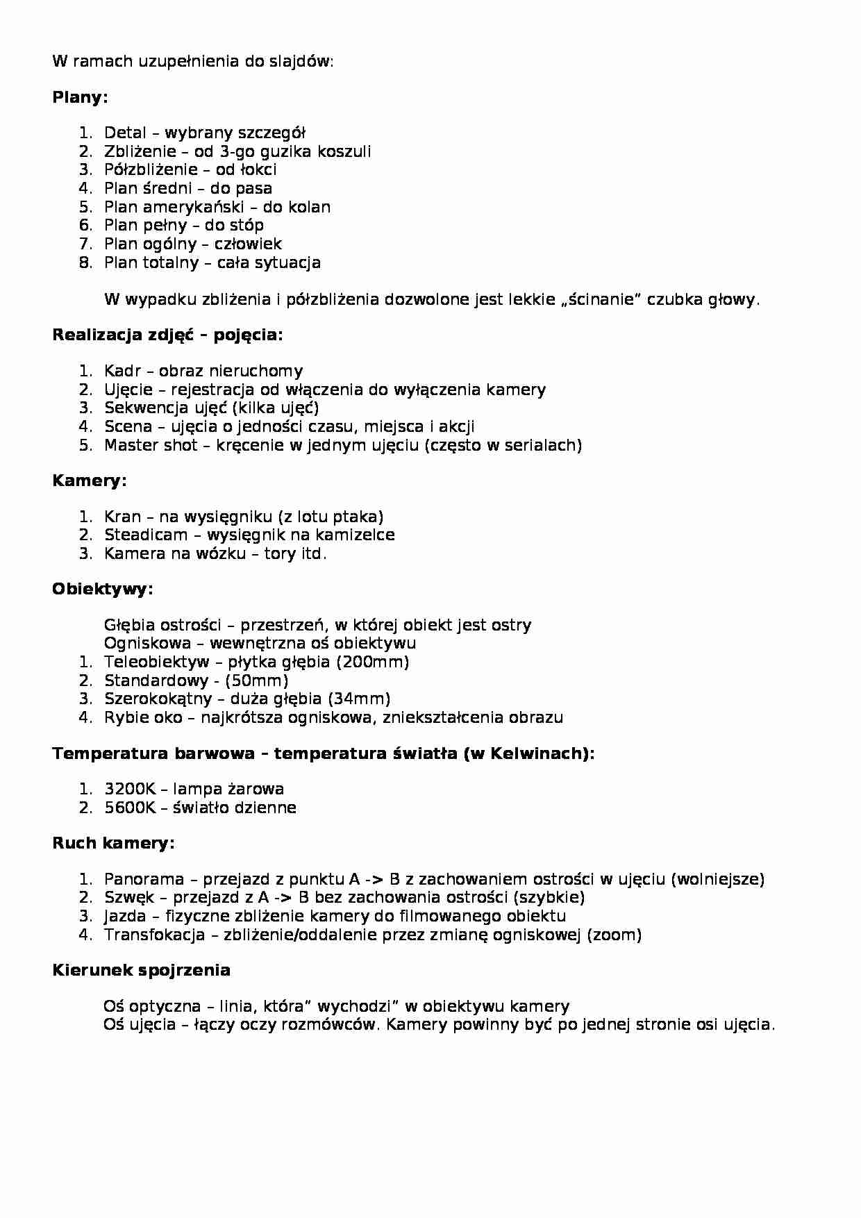 Pracownia TV - strona 1