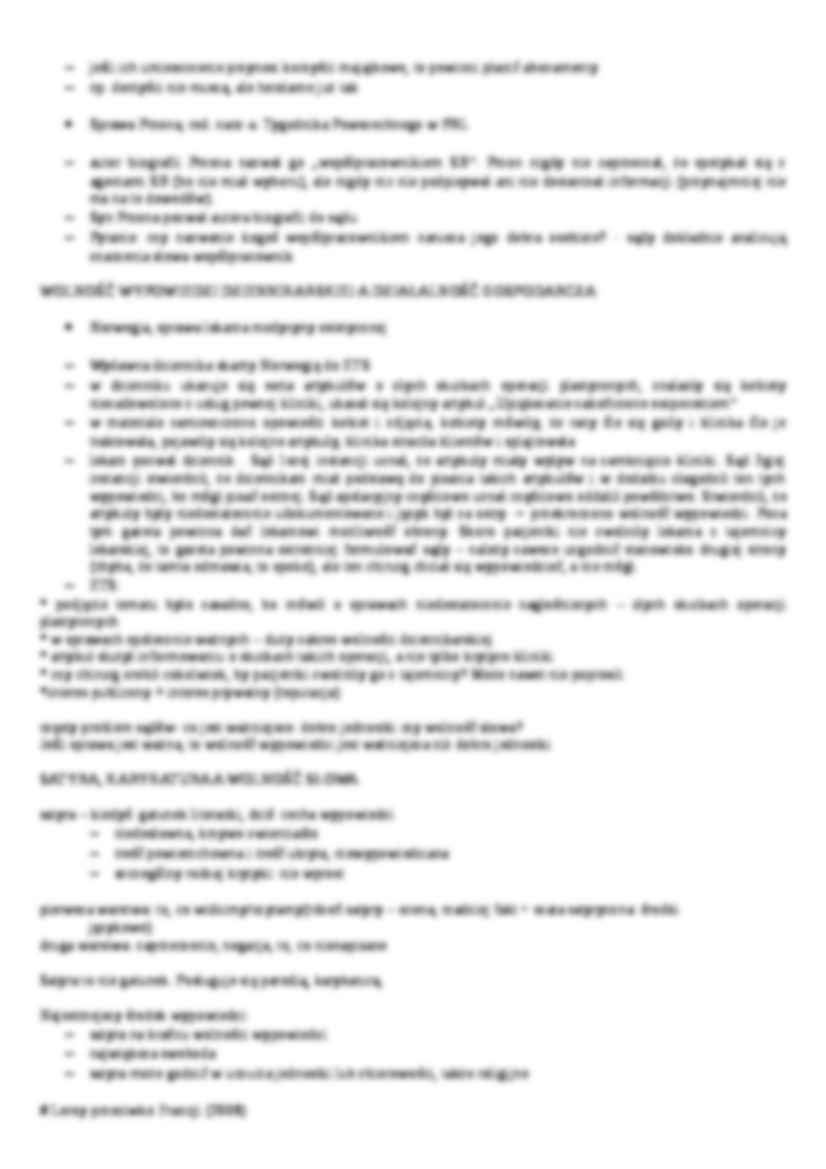 Prawo prasowe - swobowa wypowiedzi - strona 3