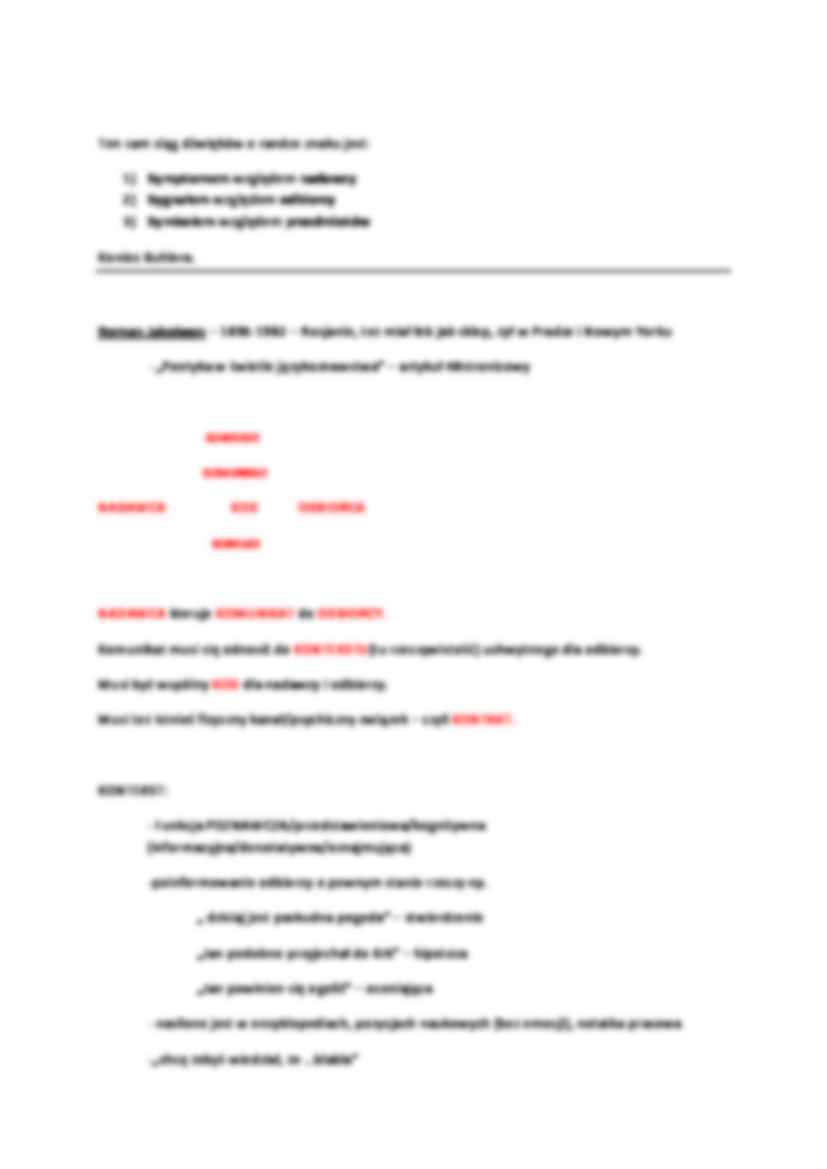 Stylistyka – pierwsze kolokwium  - strona 2