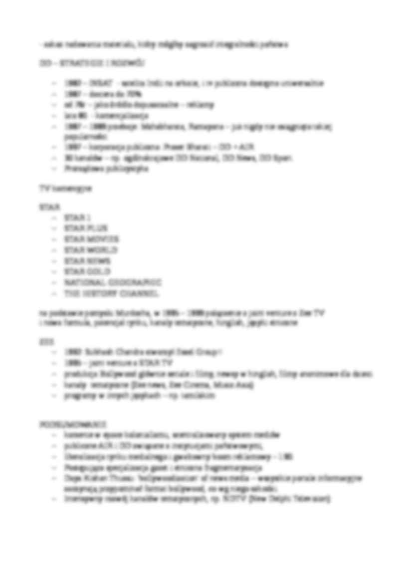 Media w Indiach - strona 3