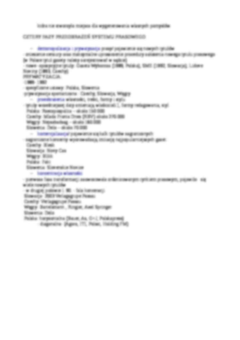 Systemy prasowe i ich transformacje - strona 3