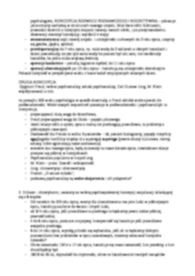 Socjalizacja społeczna - strona 2