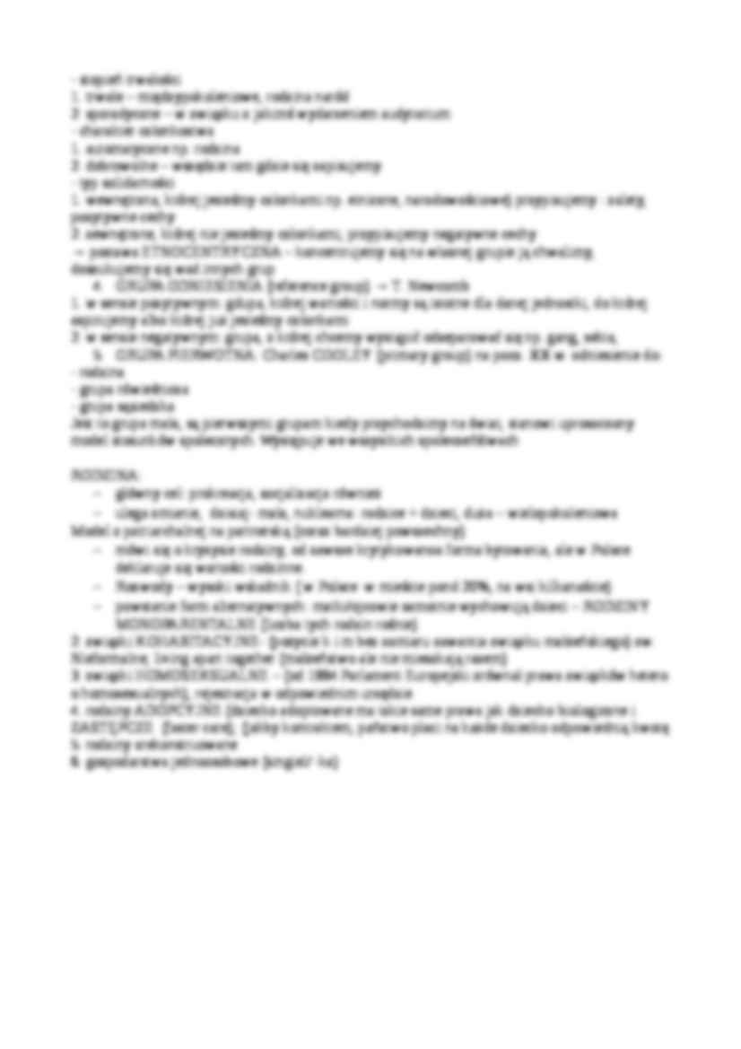 Nurty, ważne pojęcia - strona 2