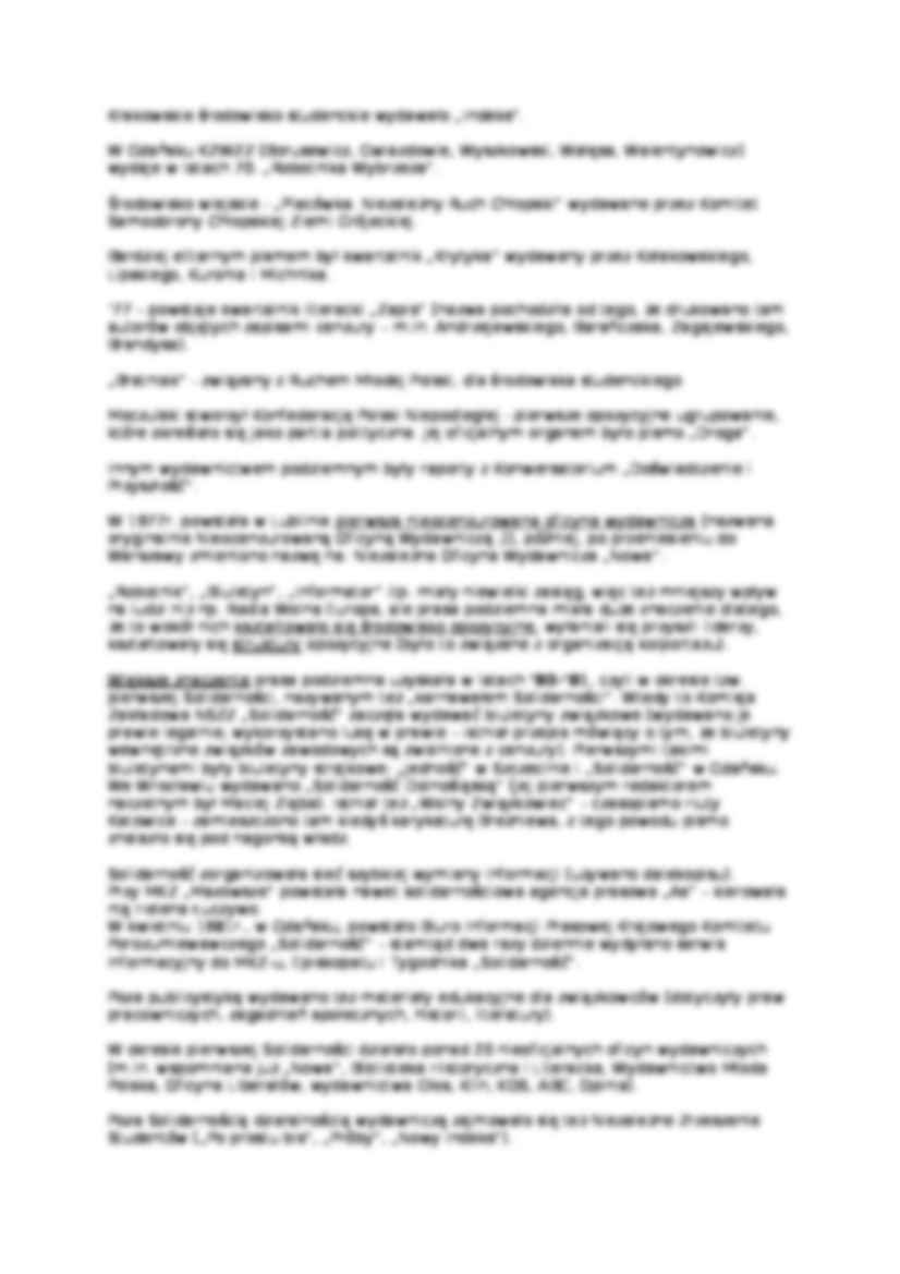 Prasa podziemna - strona 3