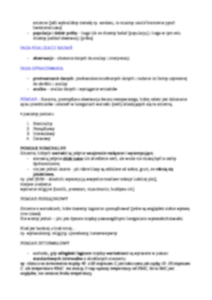 Planowanie i przeprowadzanie badań - strona 3