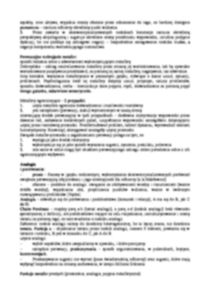 Maciuszek - metafory w komunikacji perswazyjnej - strona 3