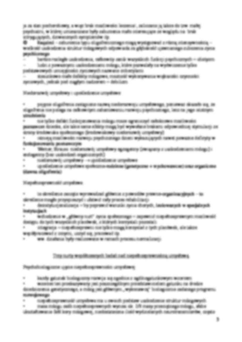 Sęk - streszczenie - strona 3