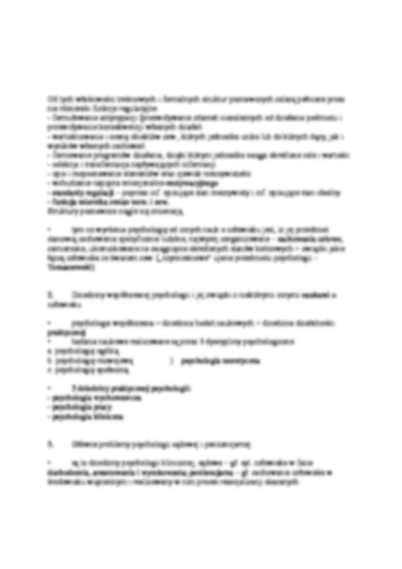 Ciosek - psychologia sądowa - strona 2