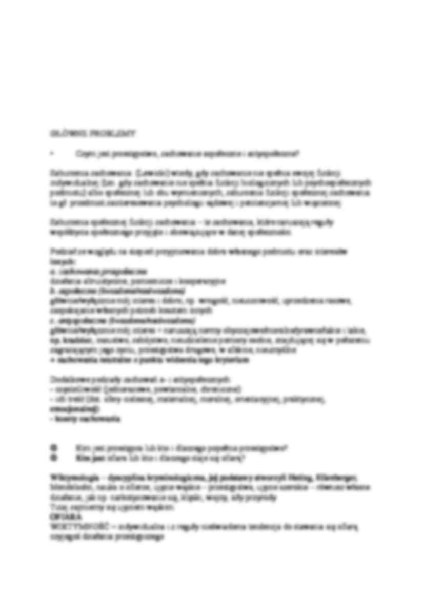 Ciosek - psychologia sądowa - strona 3