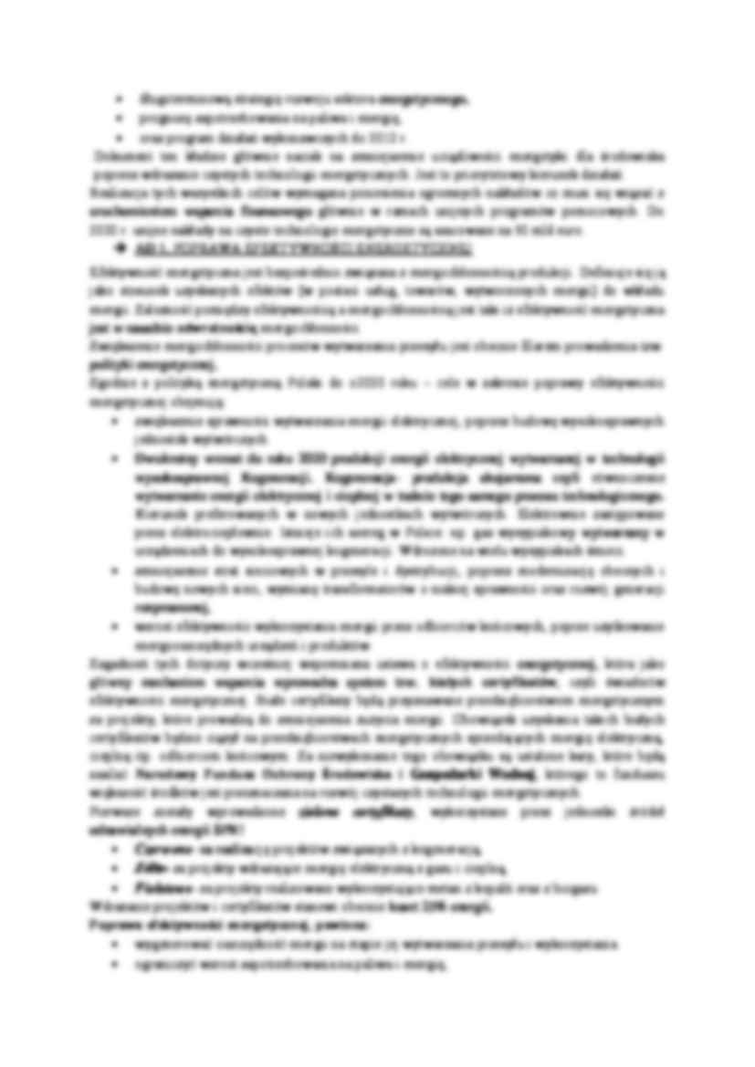 Wykorzystanie technologii czystszej produkcji w energetyce - strona 3
