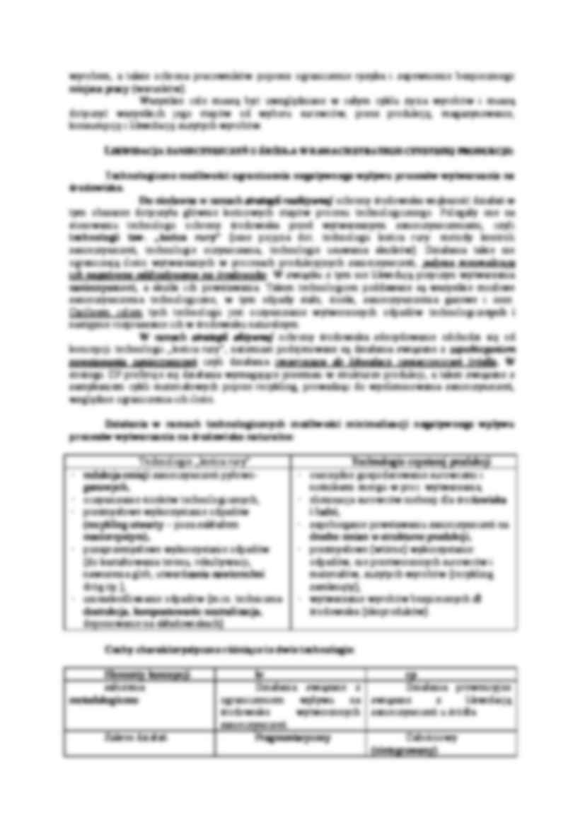 Strategia czystszej produkcji - strona 3