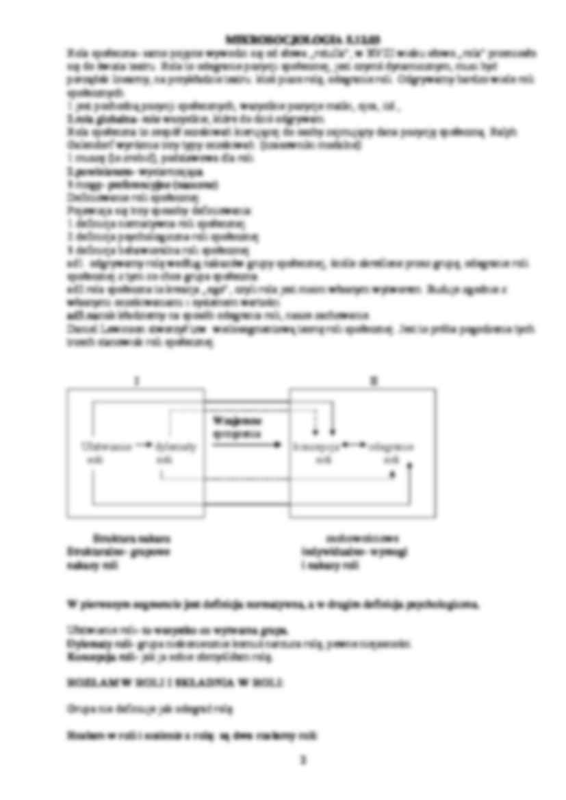TEORIA KRYSTALIZACJI CZYNNIKÓW STATUSU - strona 2