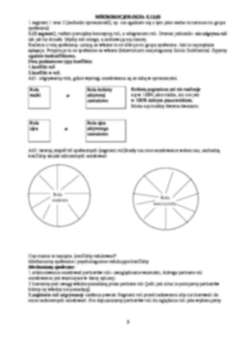 TEORIA KRYSTALIZACJI CZYNNIKÓW STATUSU - strona 3
