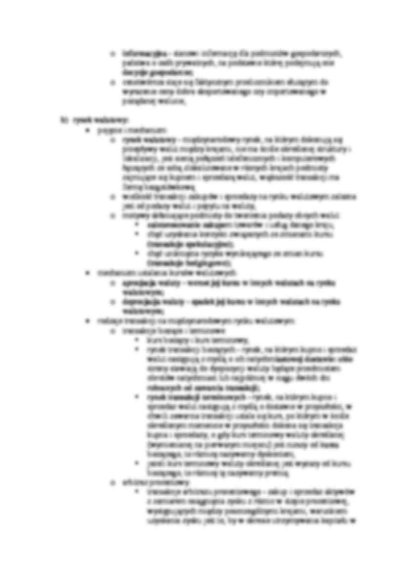 MIĘDZYNARODOWE STOSUNKI FINANSOWE - strona 3