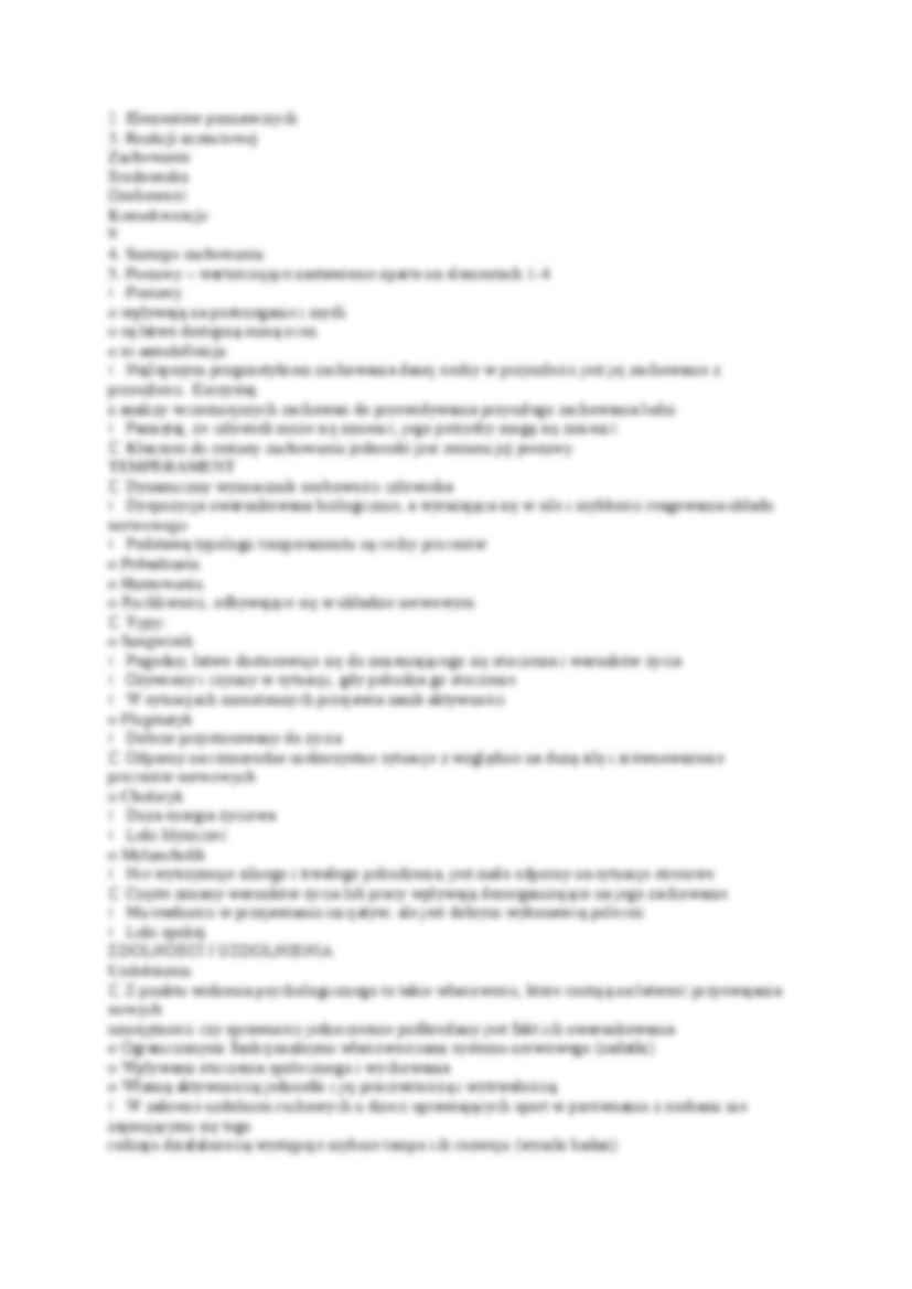 Cechy w rekreacji - strona 2