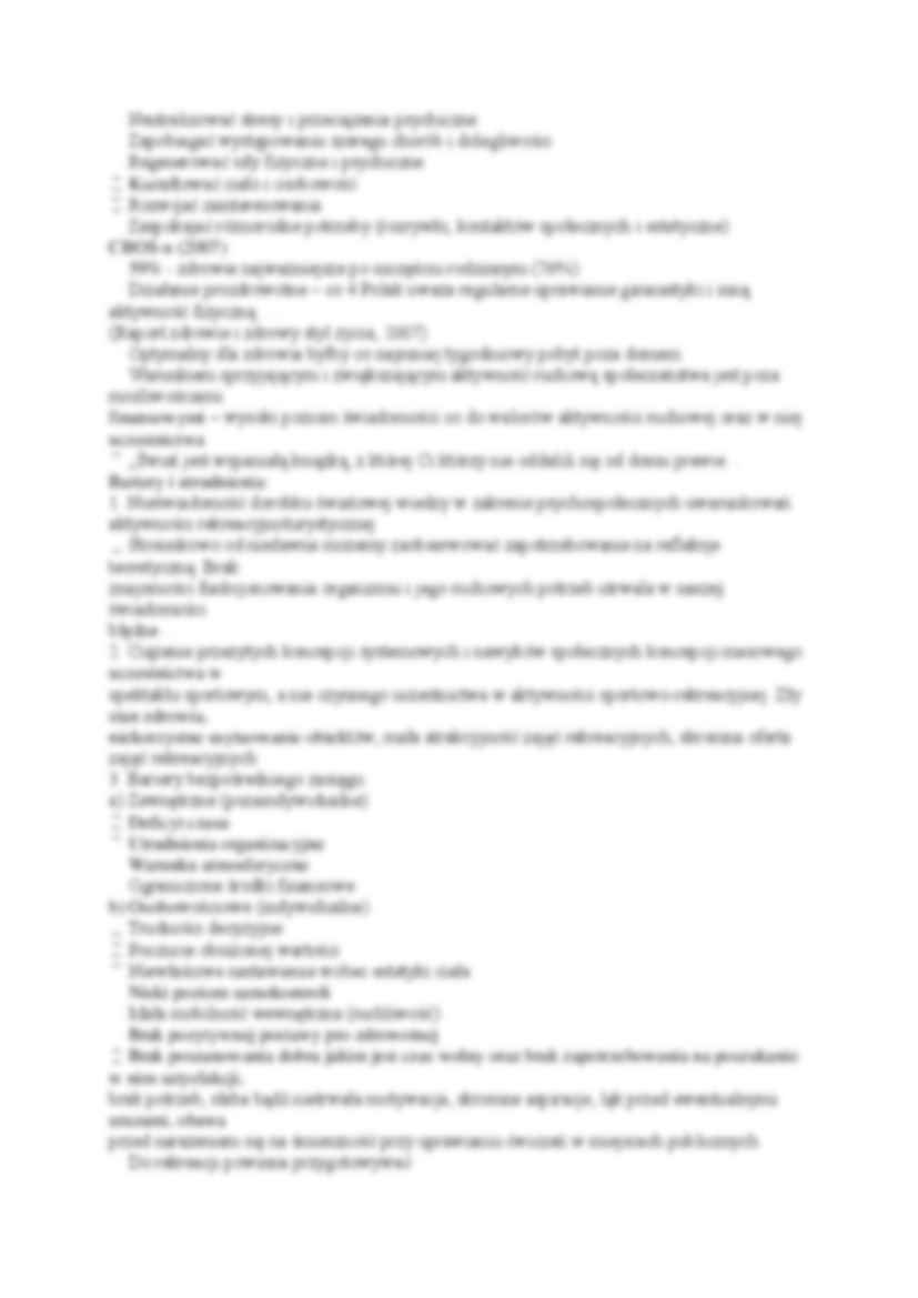 Rozwój rekreacji - strona 3