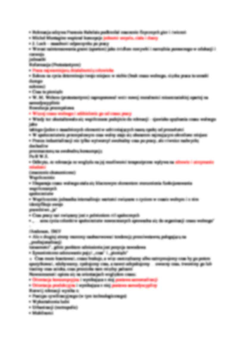 Ujęcie historyczne rozwój rekreacji - strona 2