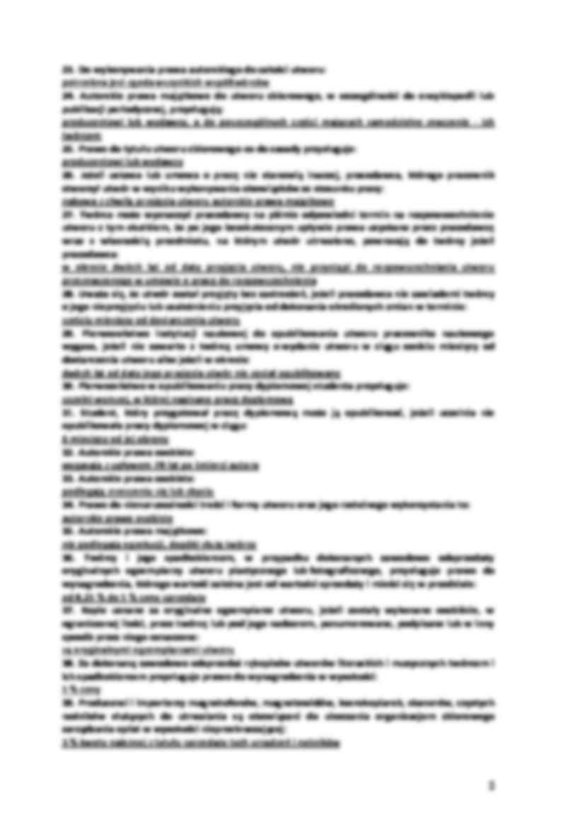Zagadnienia do egzaminu - strona 2