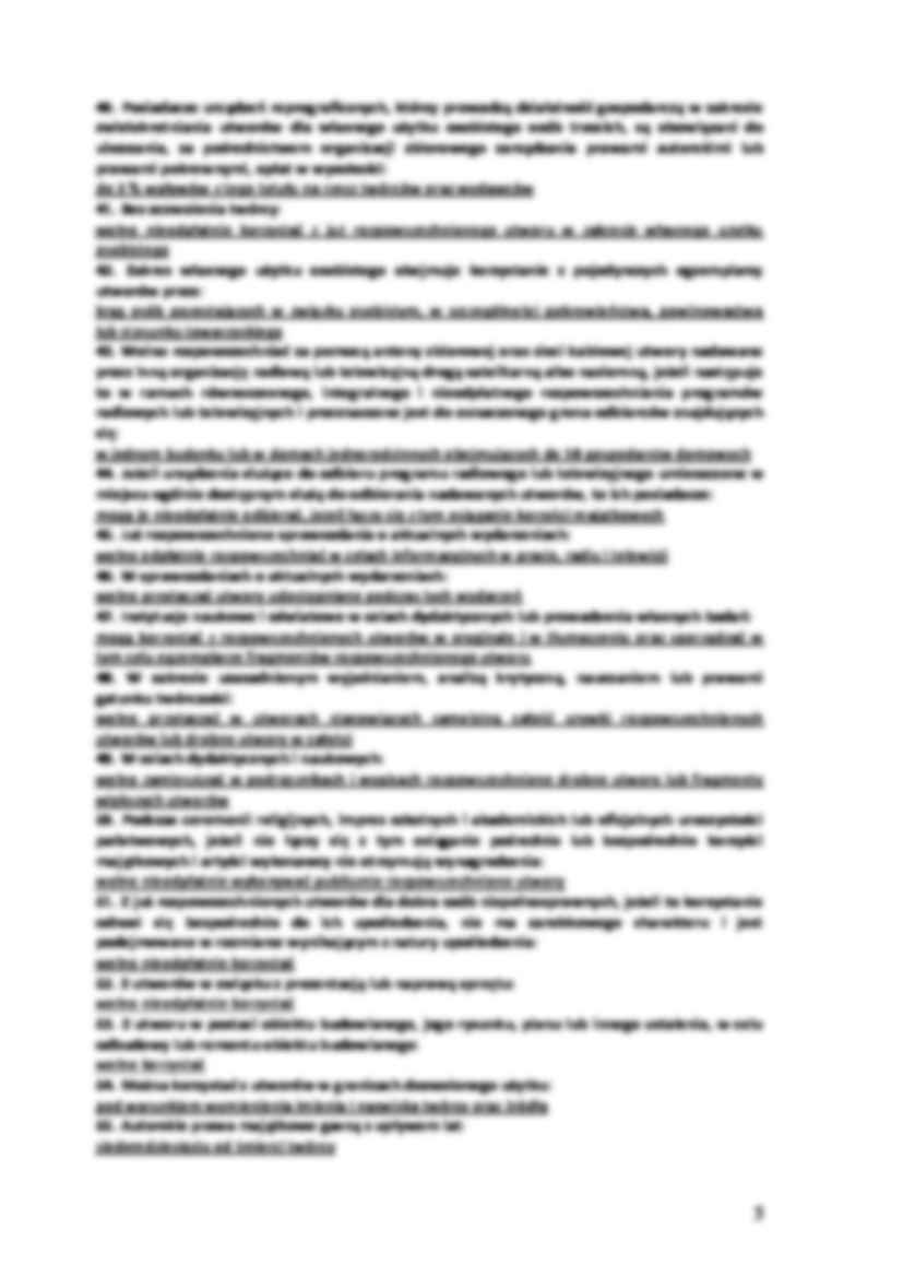 Zagadnienia do egzaminu - strona 3