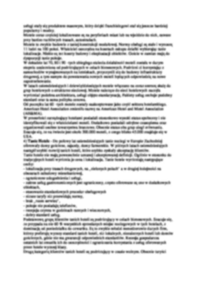 Podstawy hotelarstwa cz.II - strona 2